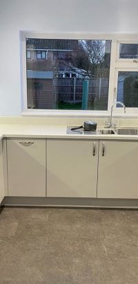 cream handled kitchen in hampshire cream handled kitchen in hampshire