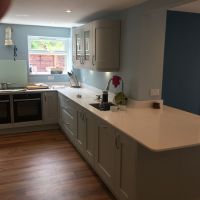 grey handled kitchen design 5 grey handled kitchen design 5