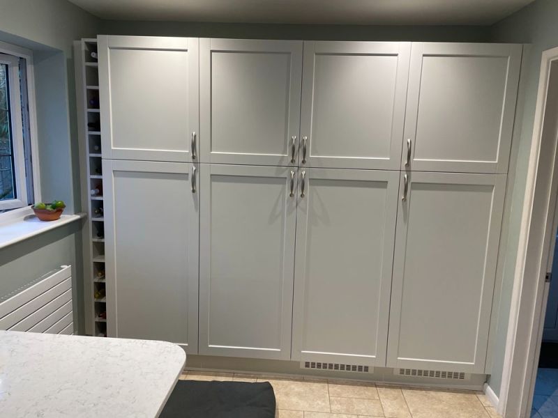 built in kitchen storage built in kitchen storage
