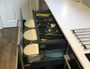 kitchen storage pan drawer 2