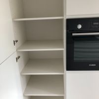 kitchen storage pantry unit