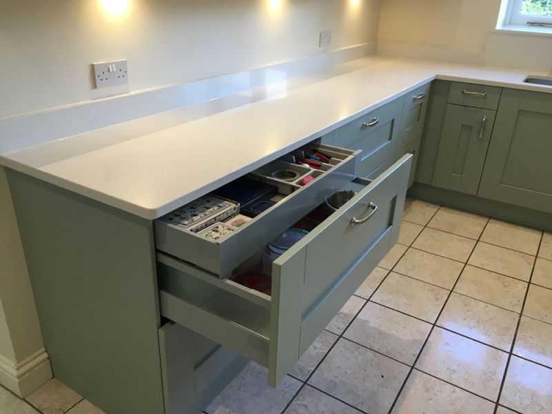 long kitchen drawer storage long kitchen drawer storage