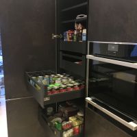 pantry organiser