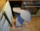 pull out corner shelves