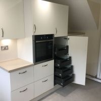 pull out storage organiser