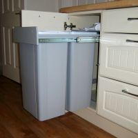 recycling kitchen storage
