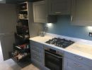 tallboy kitchen storage tower