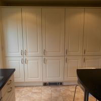 tall boy kitchen units