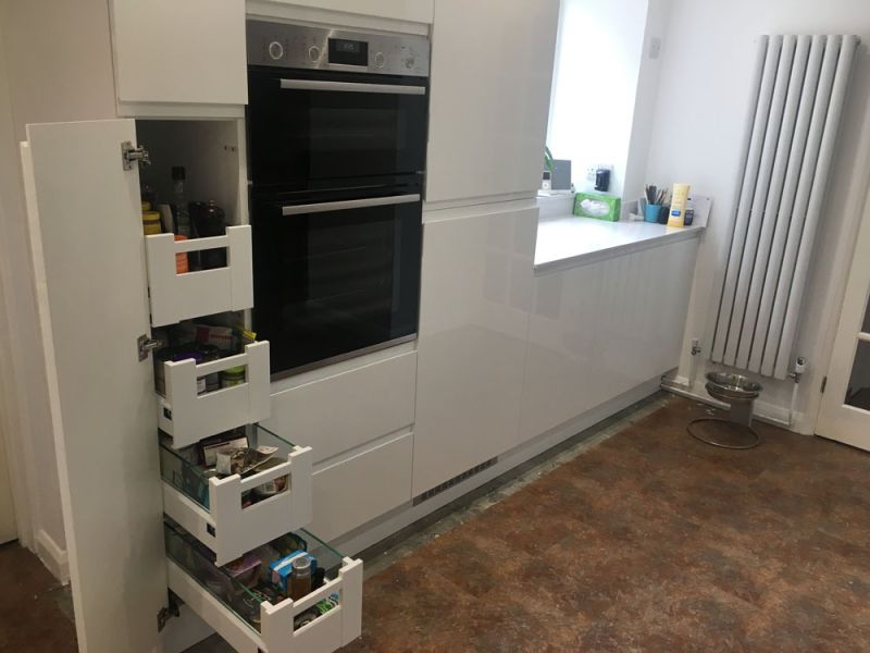 tall drawer kitchen organiser tall drawer kitchen organiser